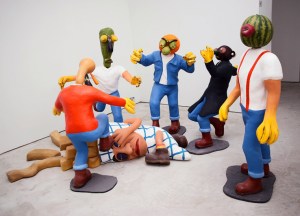 Rude Britannia at the TATE